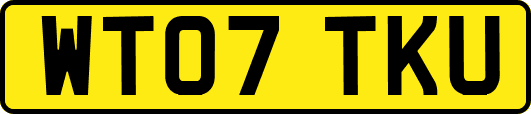 WT07TKU