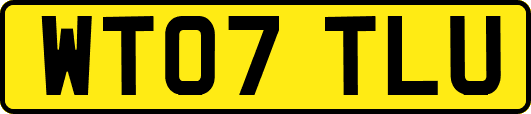 WT07TLU