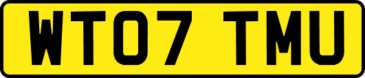 WT07TMU