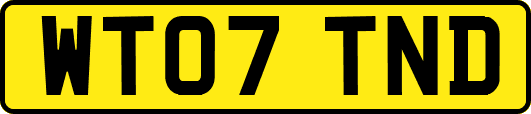 WT07TND