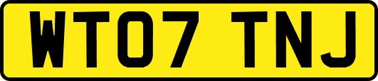 WT07TNJ