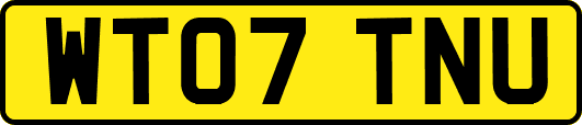 WT07TNU