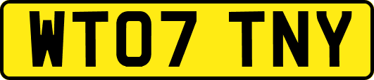 WT07TNY