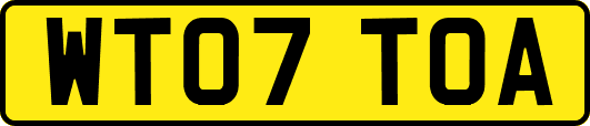 WT07TOA