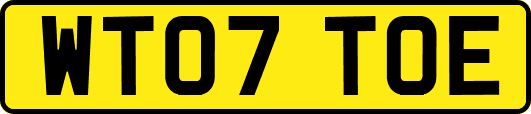 WT07TOE