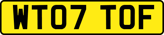 WT07TOF