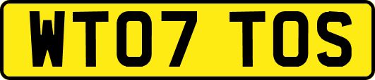 WT07TOS