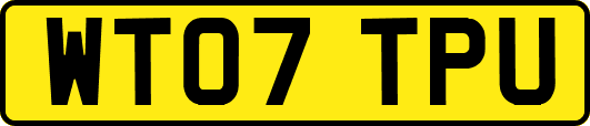 WT07TPU