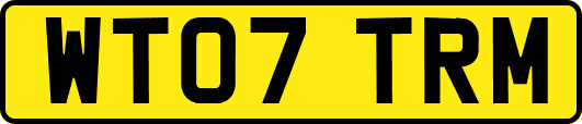 WT07TRM