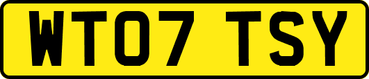 WT07TSY