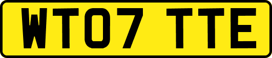 WT07TTE