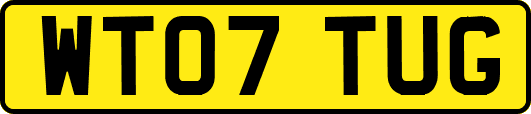 WT07TUG