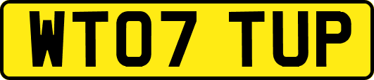 WT07TUP