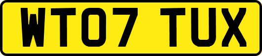 WT07TUX