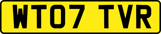 WT07TVR