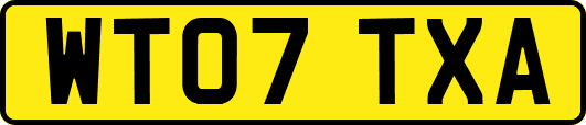 WT07TXA
