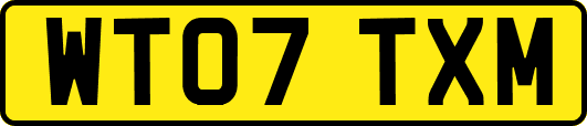 WT07TXM