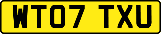 WT07TXU