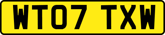 WT07TXW