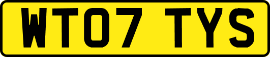 WT07TYS