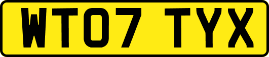 WT07TYX