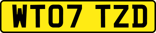 WT07TZD
