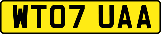 WT07UAA