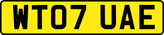 WT07UAE