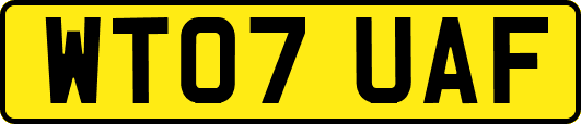WT07UAF