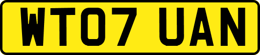 WT07UAN