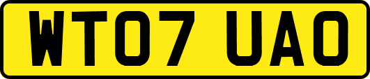 WT07UAO