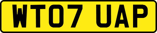 WT07UAP