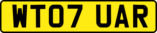 WT07UAR