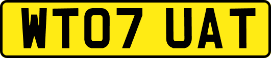 WT07UAT