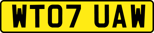 WT07UAW