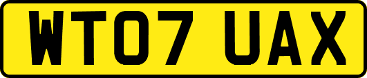 WT07UAX