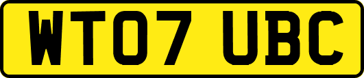 WT07UBC