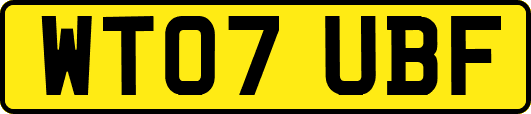 WT07UBF