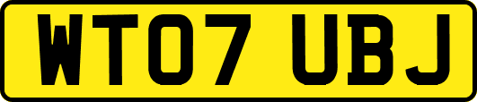 WT07UBJ