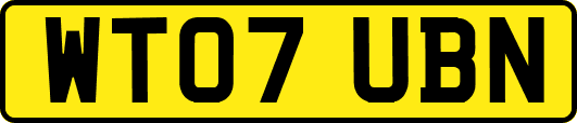 WT07UBN