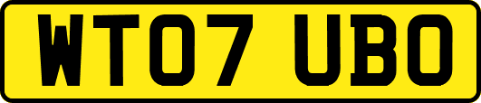 WT07UBO