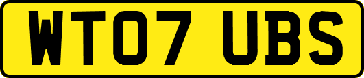 WT07UBS