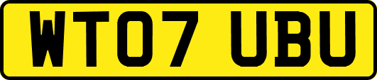 WT07UBU