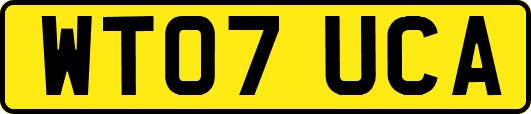 WT07UCA