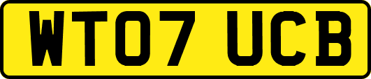 WT07UCB