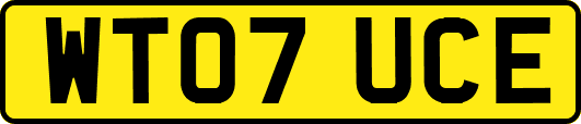 WT07UCE