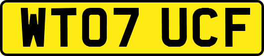 WT07UCF