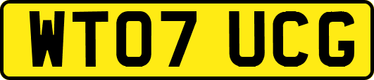 WT07UCG
