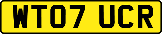 WT07UCR