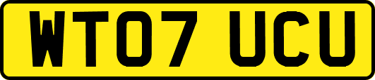WT07UCU